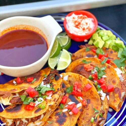 Tacos de Birria