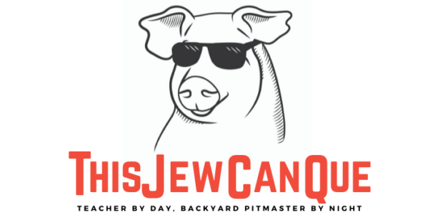This Jew Can Que logo