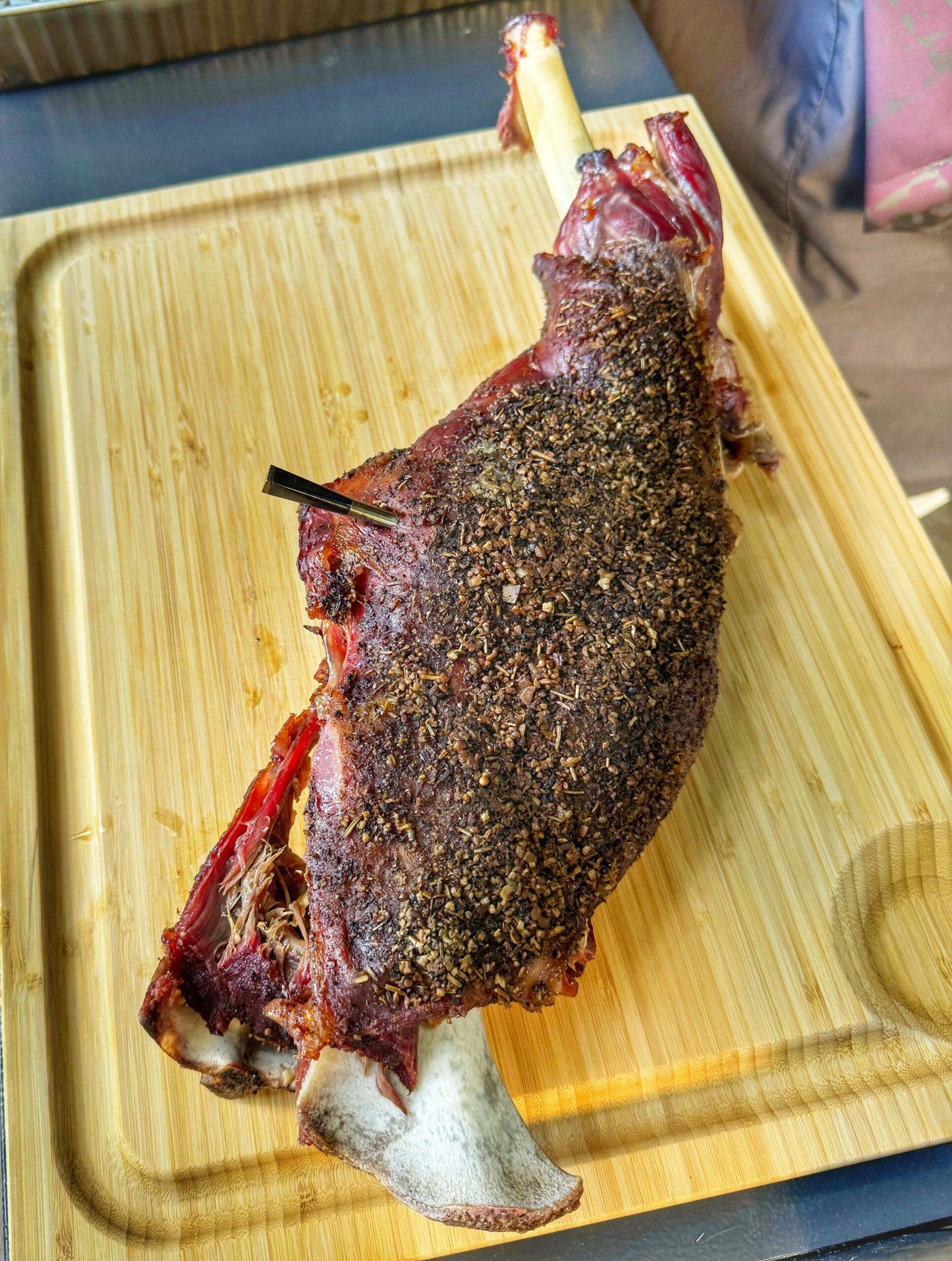 How to Calibrate Traeger Probe For Correct Internal Temps (In Just 6 Easy  Steps) - Simply Meat Smoking